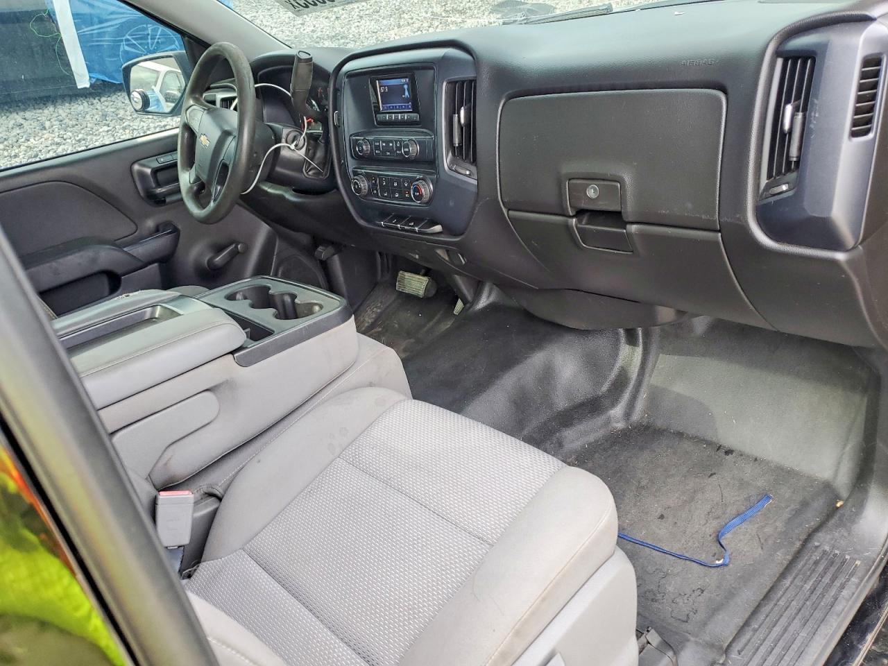 2014 CHEVROLET SILVERADO C1500 photo 15