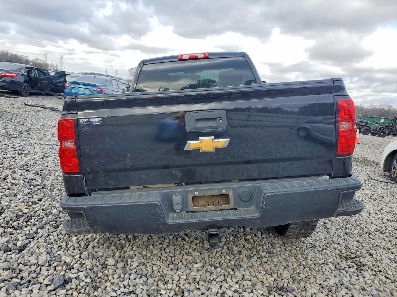 2014 CHEVROLET SILVERADO C1500 photo 11