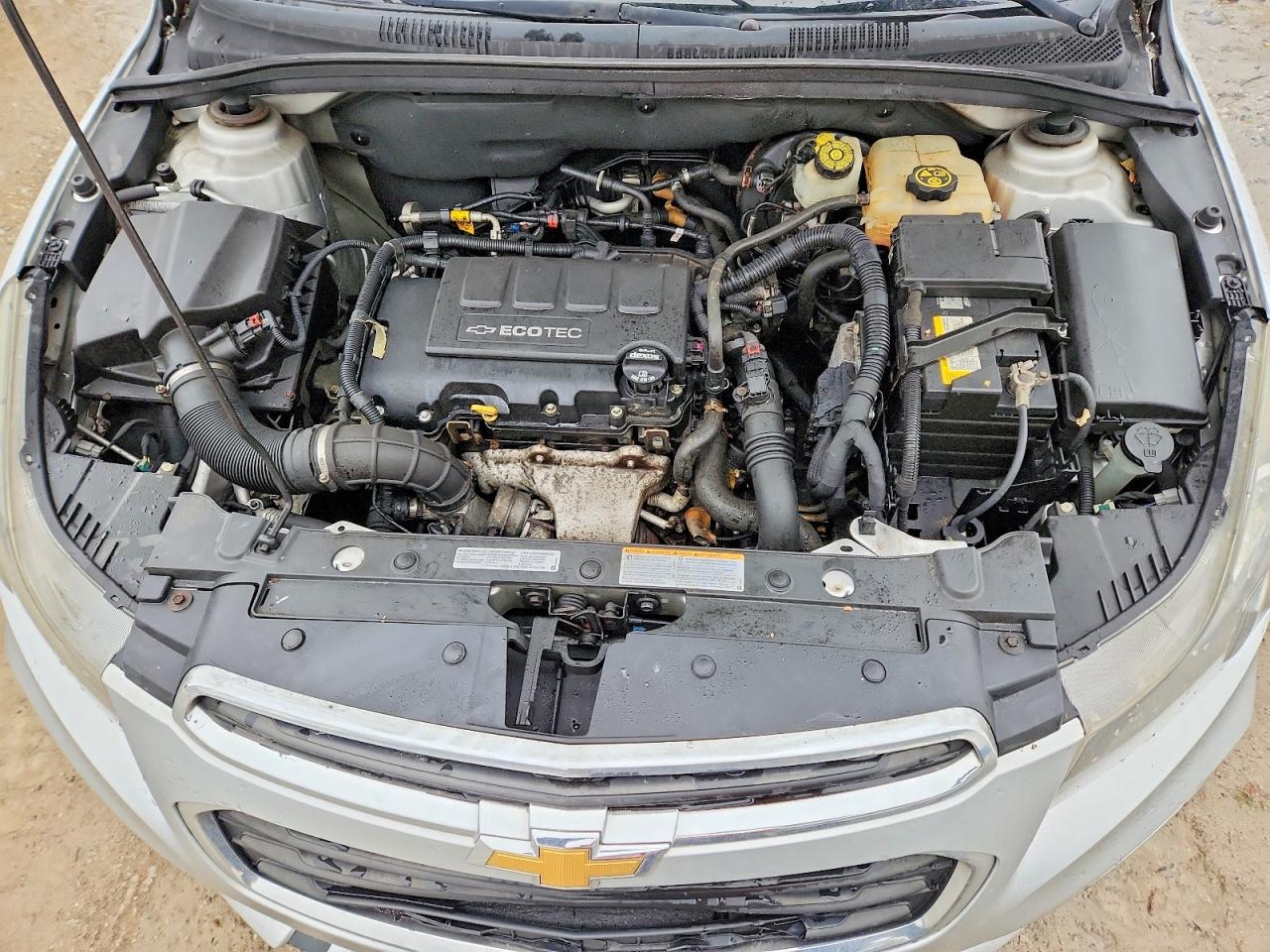 2016 CHEVROLET CRUZE LIMITED LT photo 31