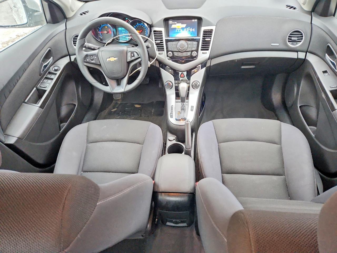 2016 CHEVROLET CRUZE LIMITED LT photo 22