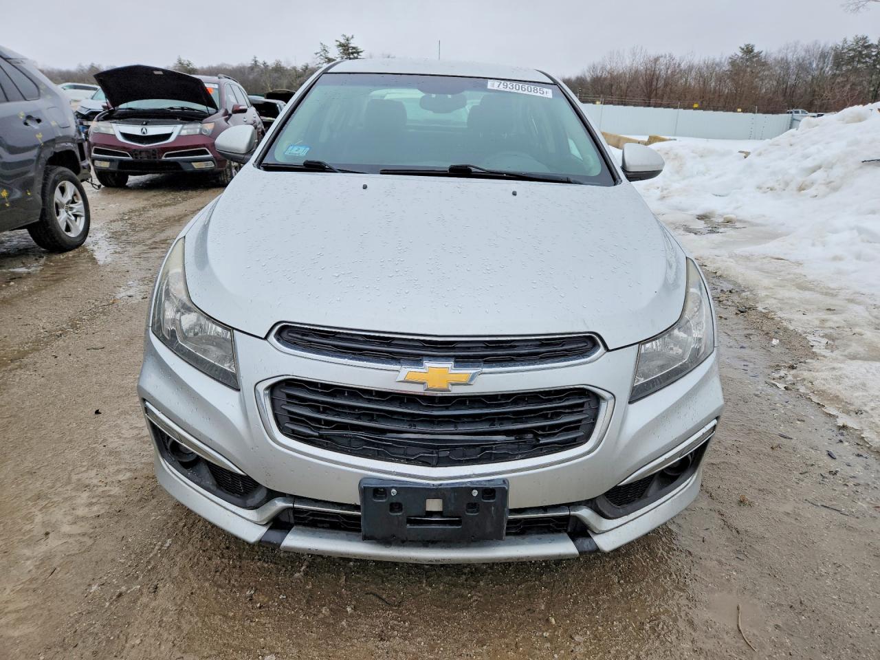 2016 CHEVROLET CRUZE LIMITED LT photo 13