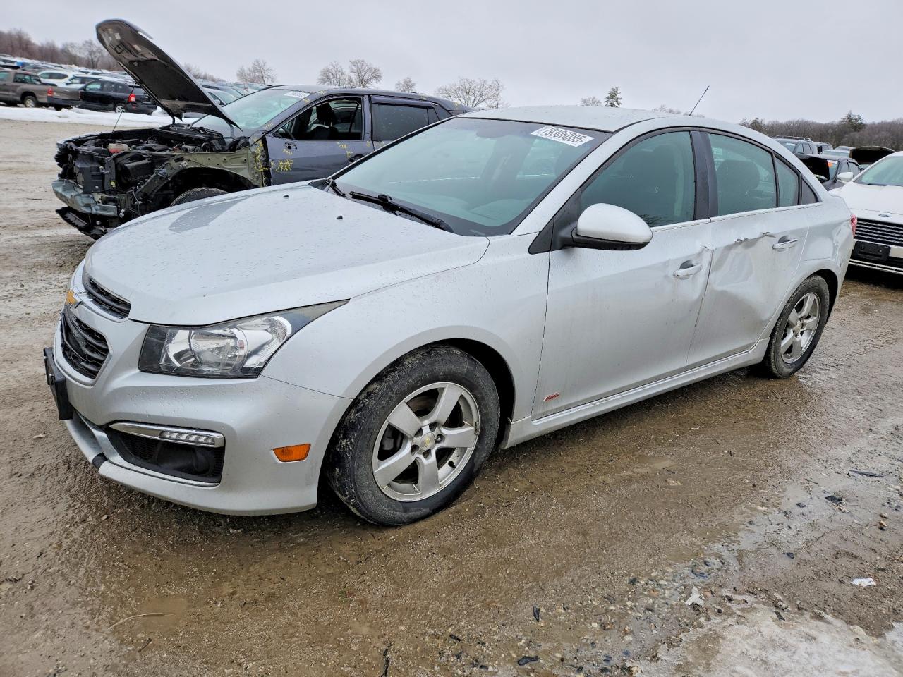2016 CHEVROLET CRUZE LIMITED