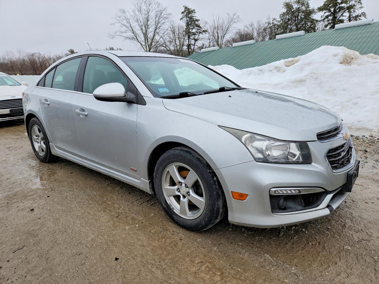 2016 CHEVROLET CRUZE LIMITED LT photo 10