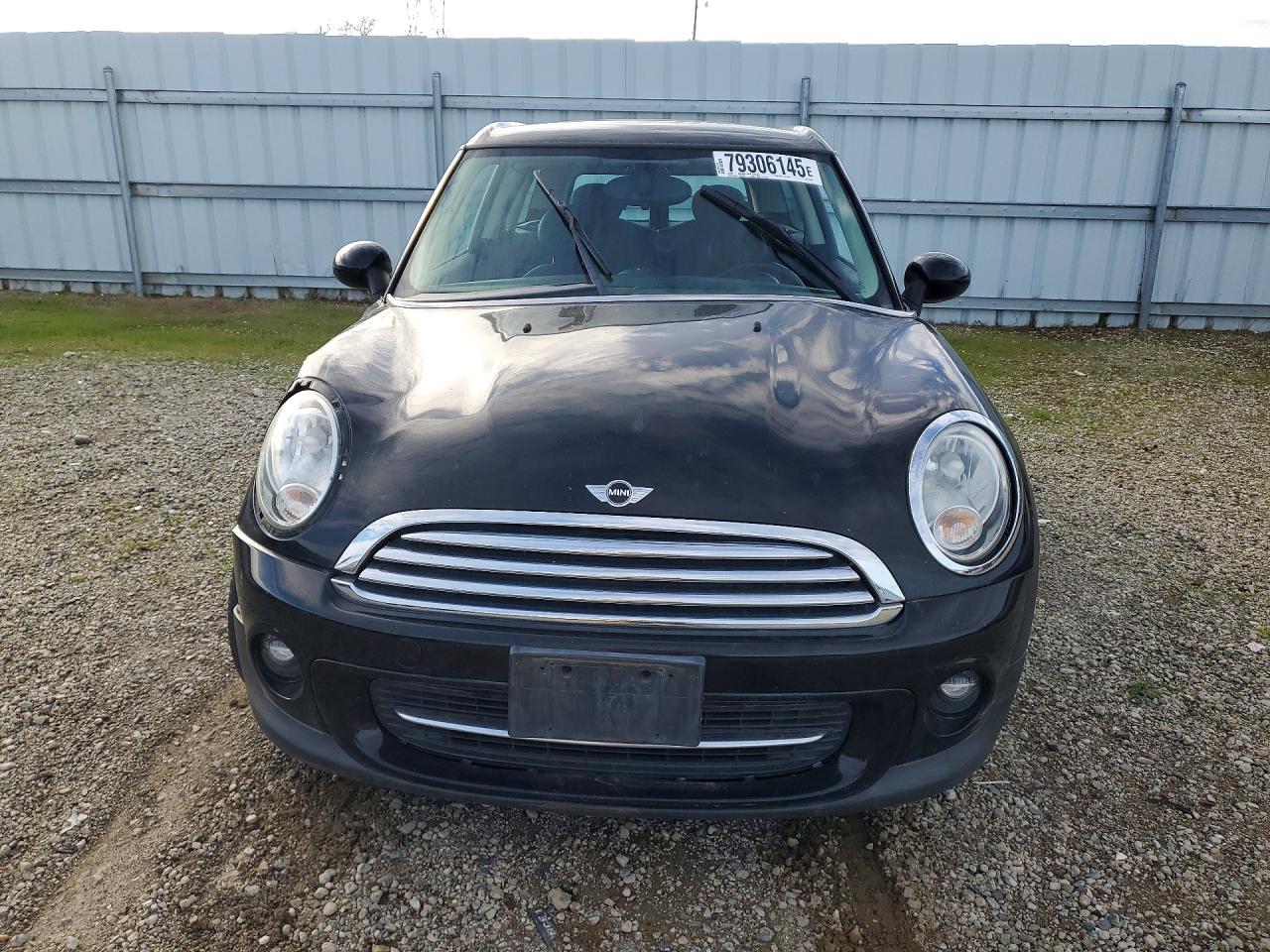 2012 MINI COOPER CLUBMAN photo 5