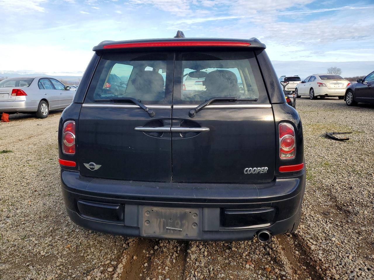 2012 MINI COOPER CLUBMAN photo 6