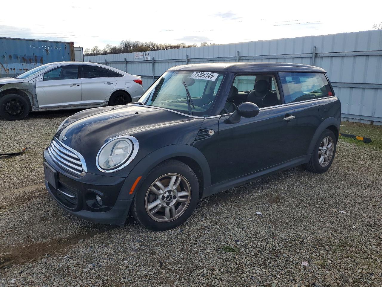 2012 MINI COOPER