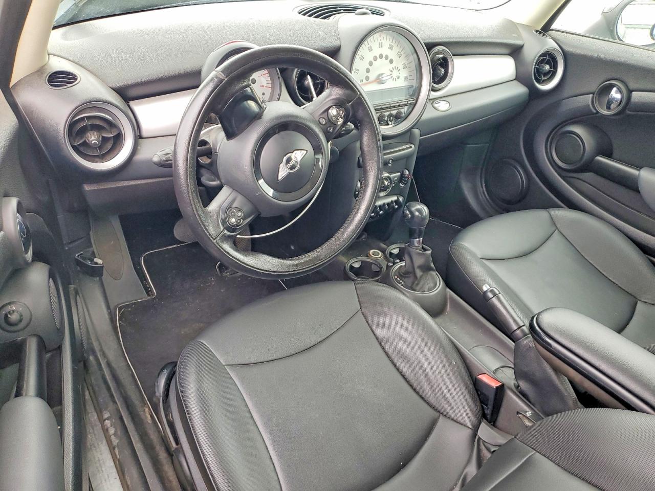 2012 MINI COOPER CLUBMAN photo 8