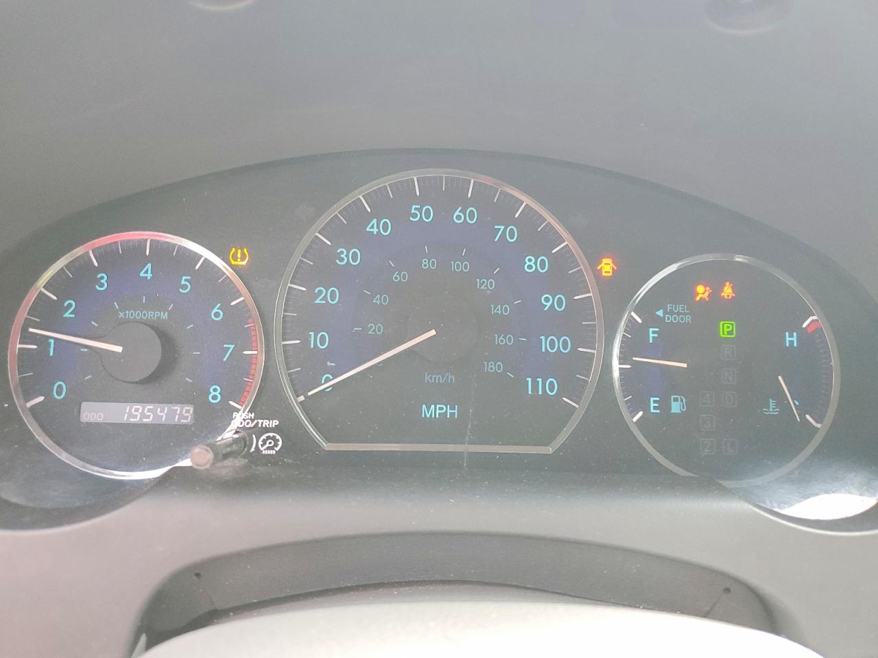 2007 TOYOTA SIENNA LE 8-PASSENGER photo 9