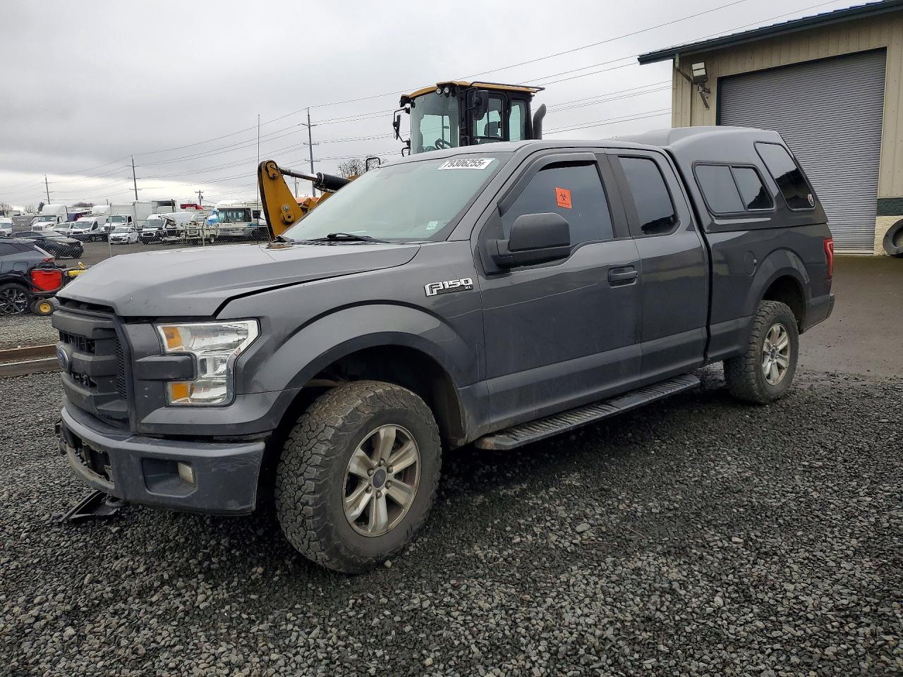 2016 FORD F150