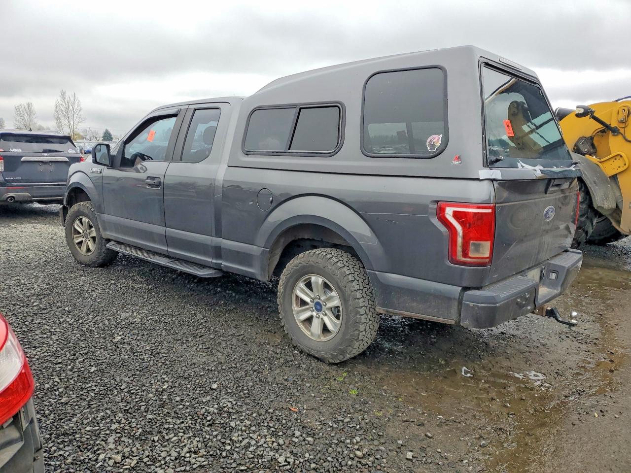 2016 FORD F150 SUPER CAB photo 2