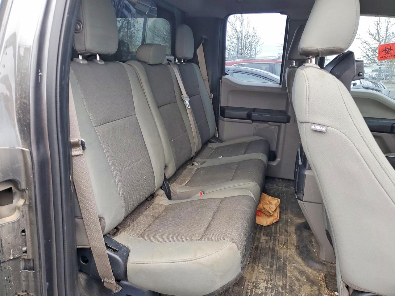 2016 FORD F150 SUPER CAB photo 10