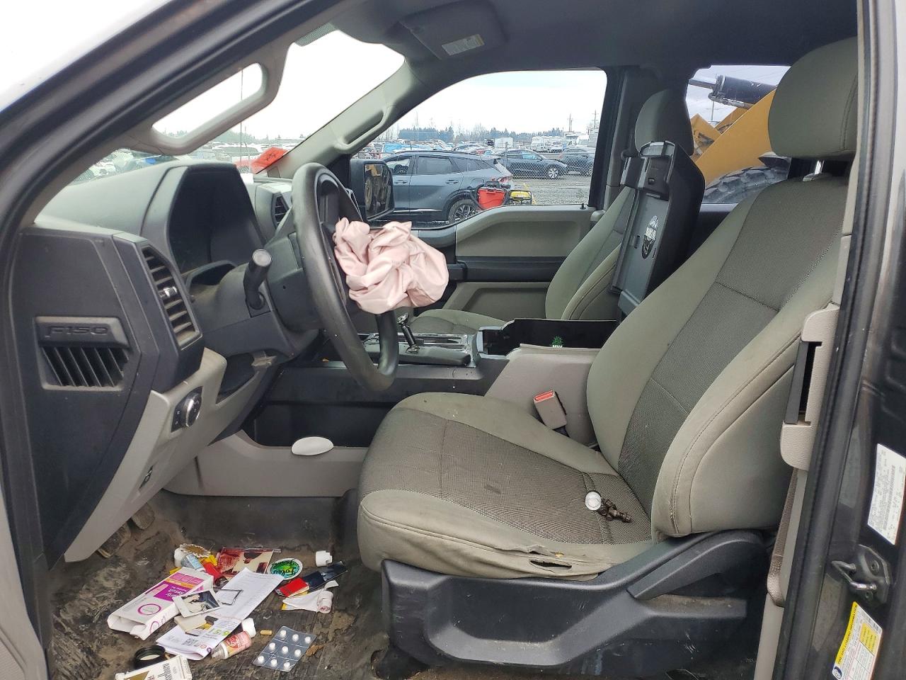 2016 FORD F150 SUPER CAB photo 7