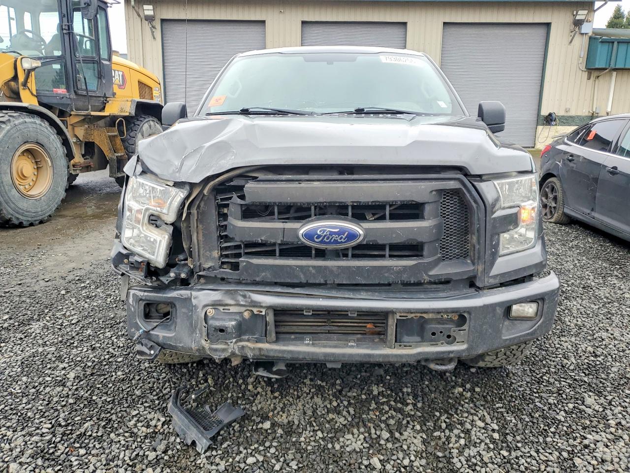 2016 FORD F150 SUPER CAB photo 5