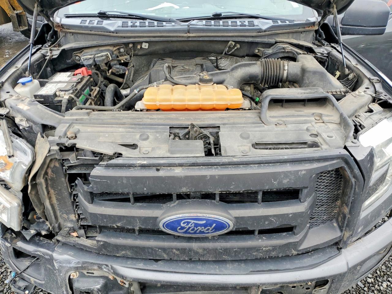 2016 FORD F150 SUPER CAB photo 11