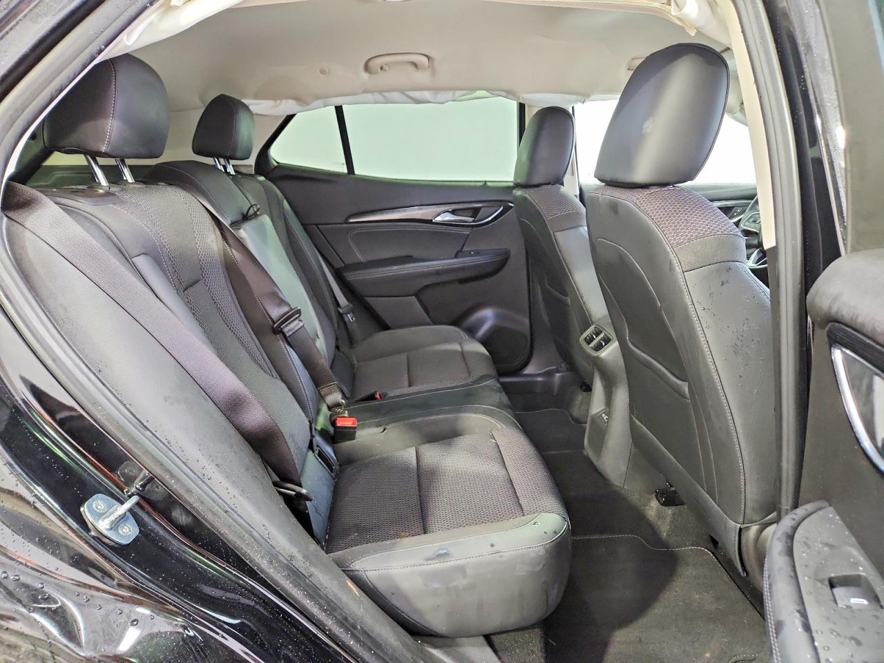 2023 BUICK ENVISION PREFERRED photo 21