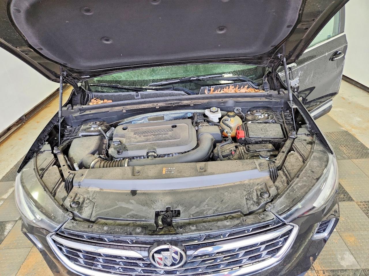 2023 BUICK ENVISION PREFERRED photo 23