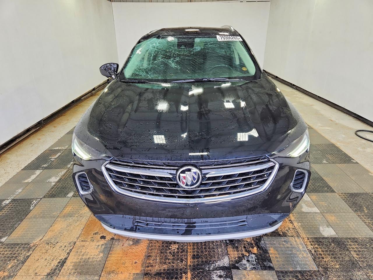 2023 BUICK ENVISION PREFERRED photo 9