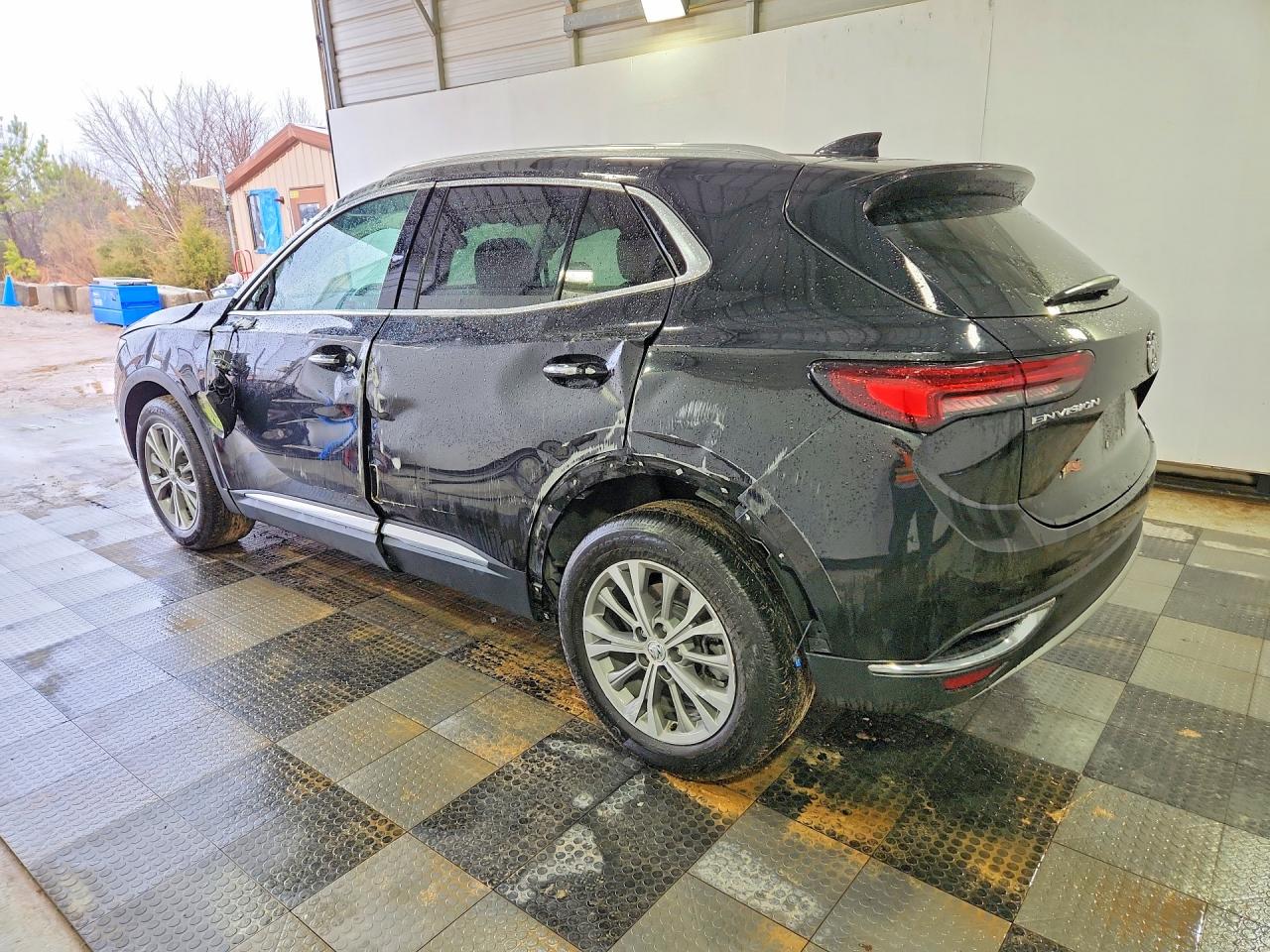 2023 BUICK ENVISION PREFERRED photo 3