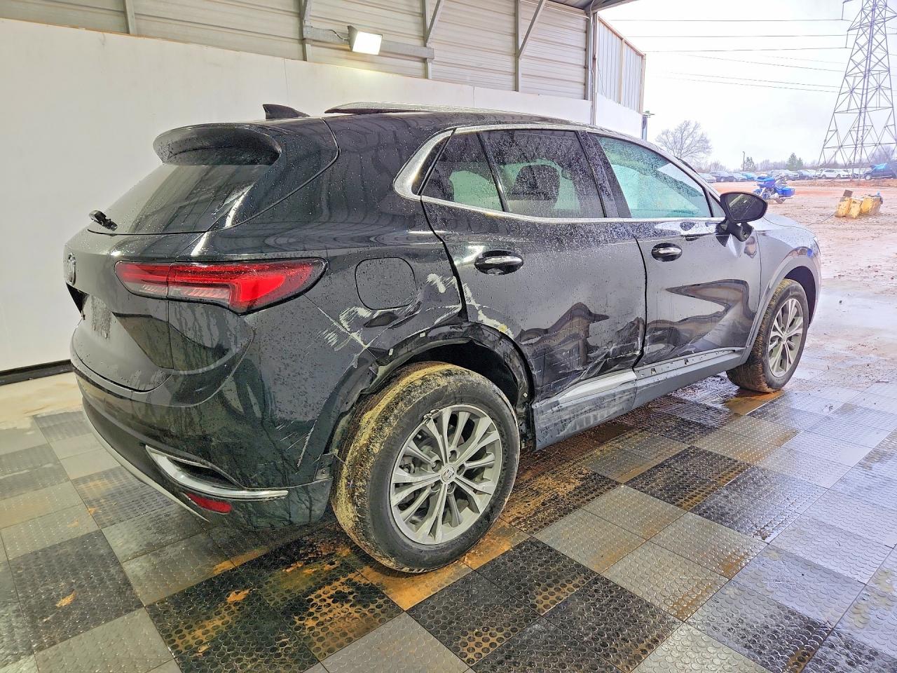 2023 BUICK ENVISION PREFERRED photo 5