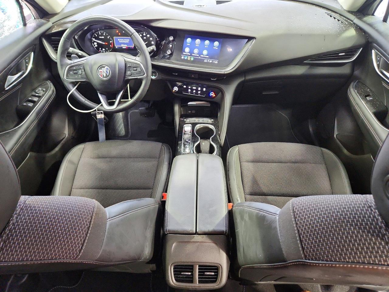 2023 BUICK ENVISION PREFERRED photo 15