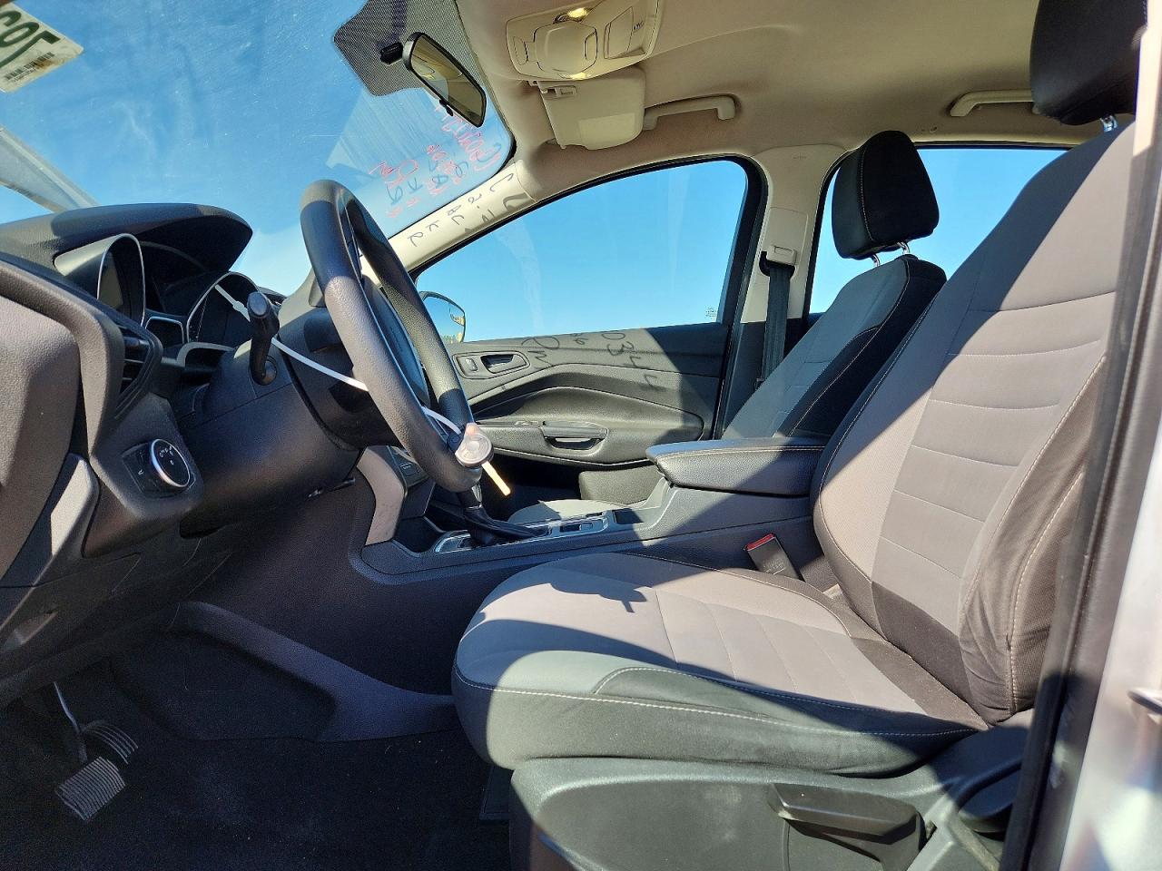 2017 FORD ESCAPE S photo 7