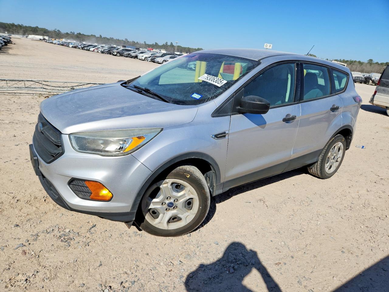 2017 FORD ESCAPE