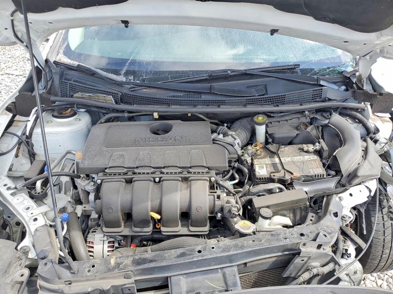 2019 NISSAN SENTRA SV photo 11