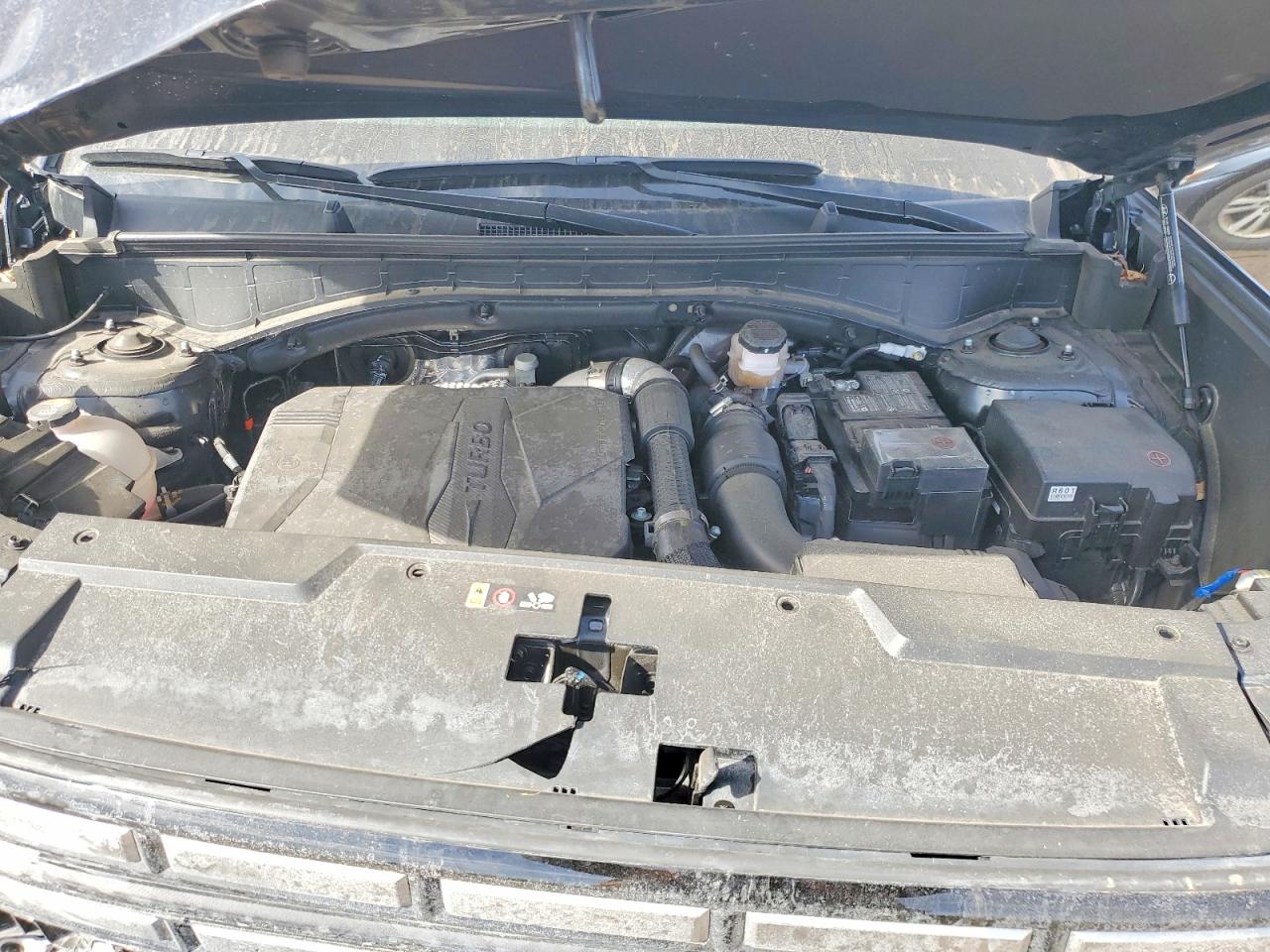 2025 HYUNDAI SANTA FE SEL photo 23