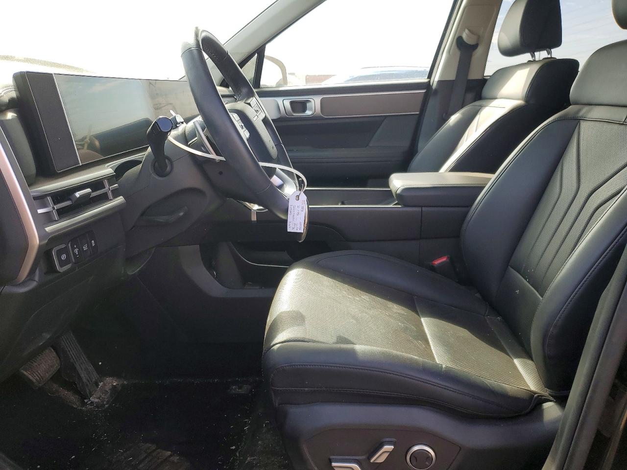 2025 HYUNDAI SANTA FE SEL photo 13