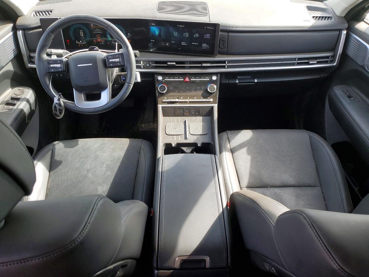 2025 HYUNDAI SANTA FE SEL photo 15