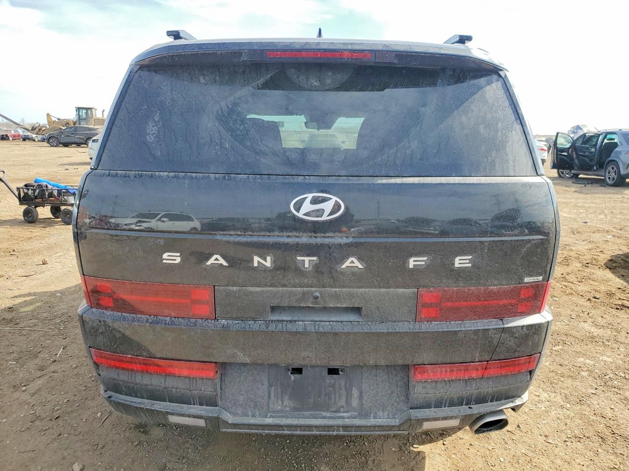 2025 HYUNDAI SANTA FE SEL photo 11