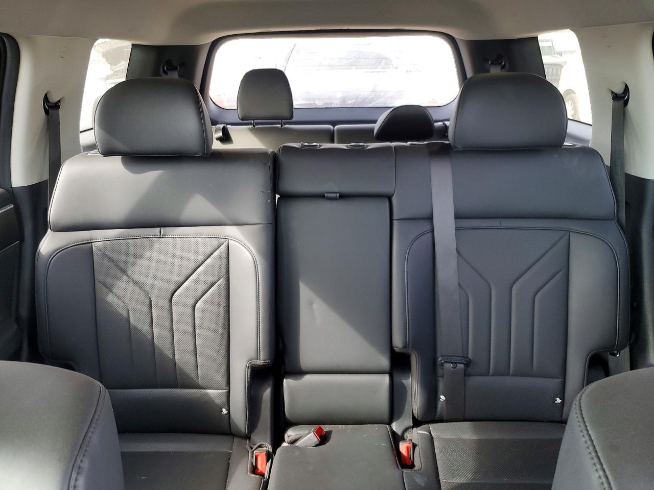2025 HYUNDAI SANTA FE SEL photo 19
