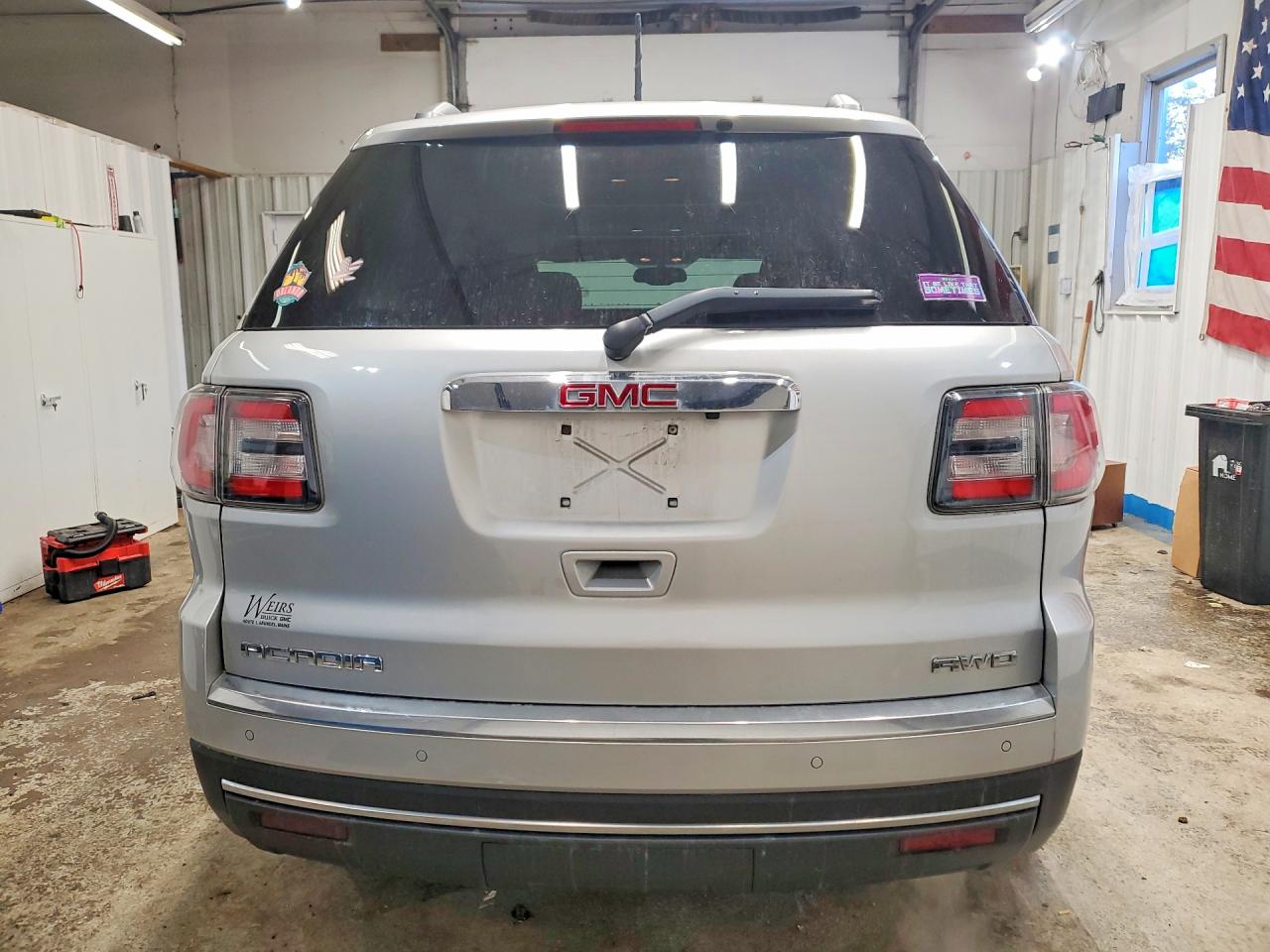 2016 GMC ACADIA SLE photo 6