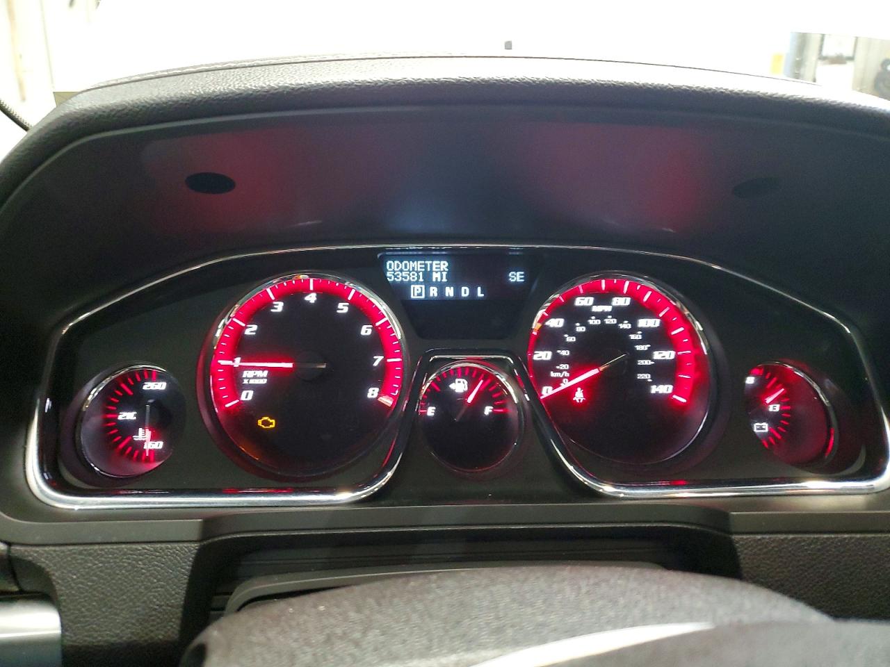 2016 GMC ACADIA SLE photo 9