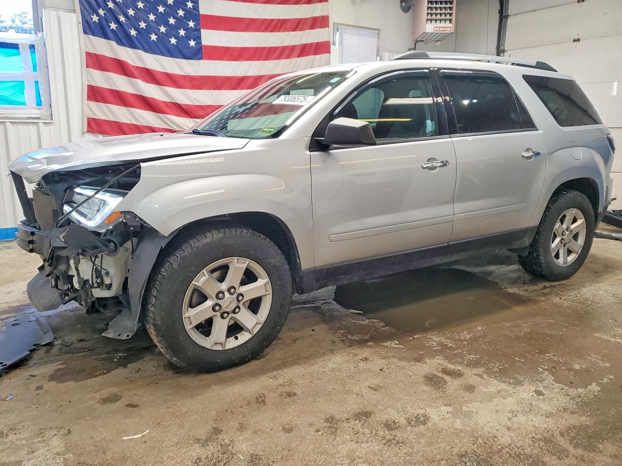 2016 GMC ACADIA