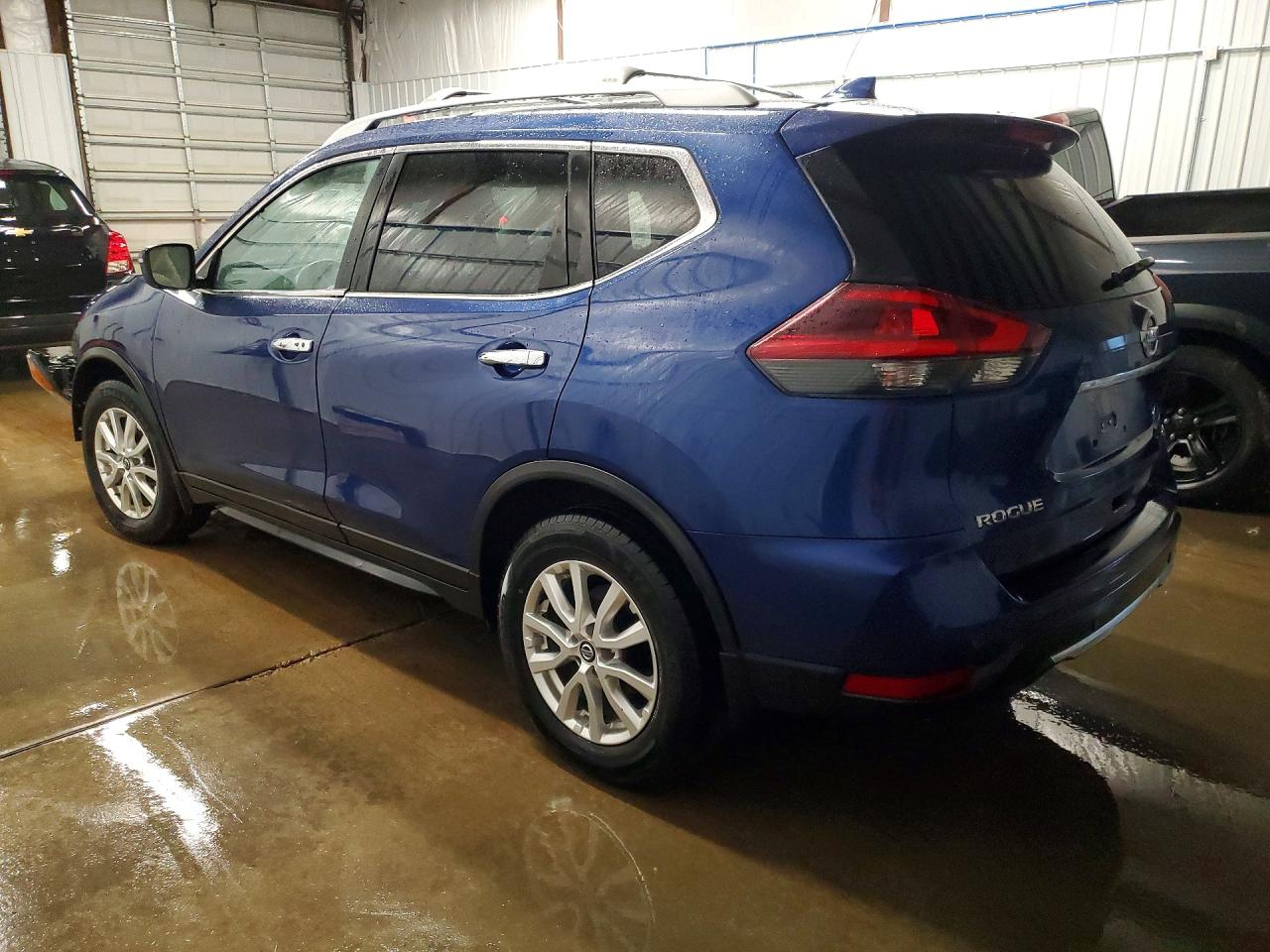 2020 NISSAN ROGUE SV photo 2
