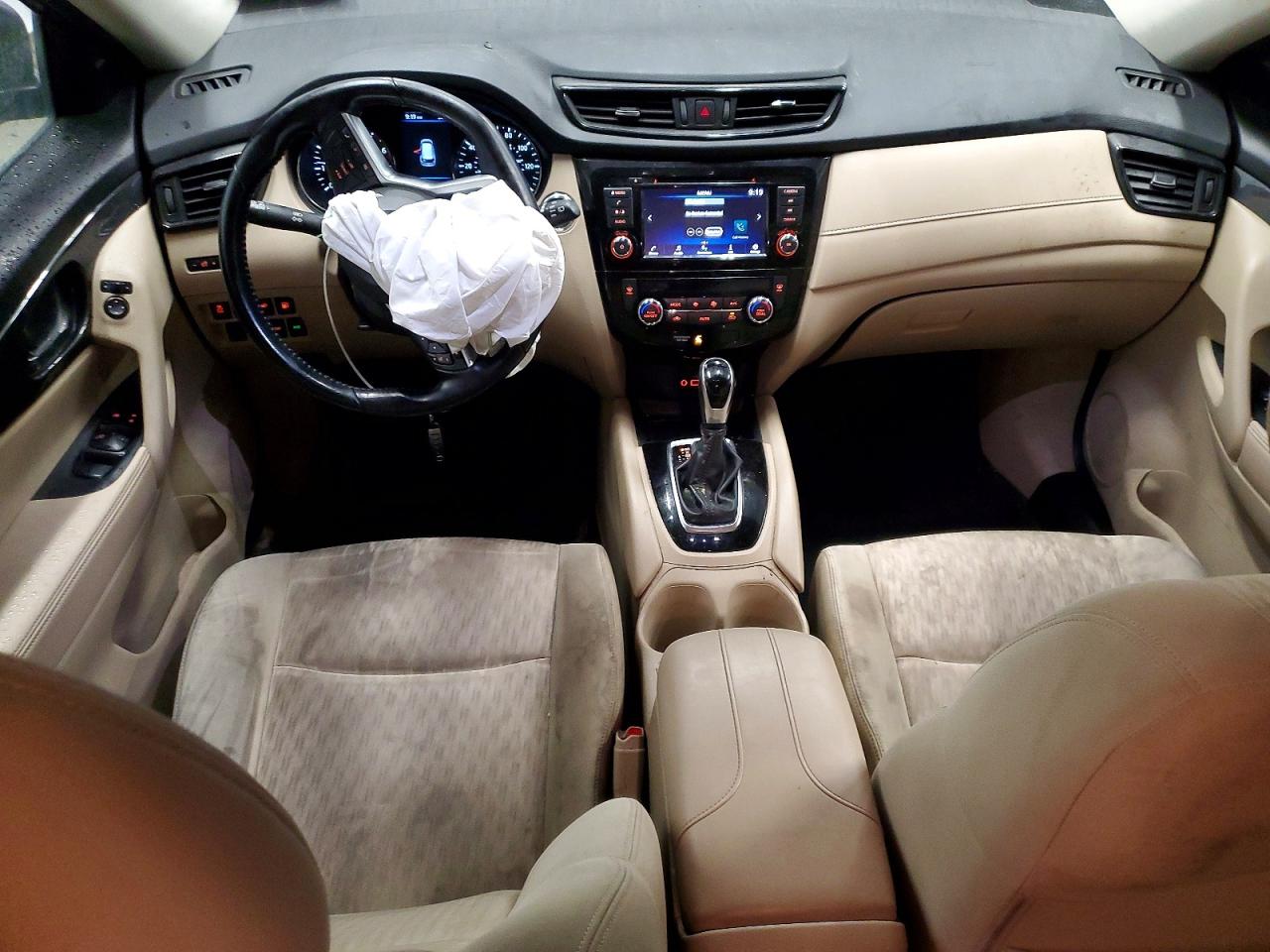 2020 NISSAN ROGUE SV photo 8
