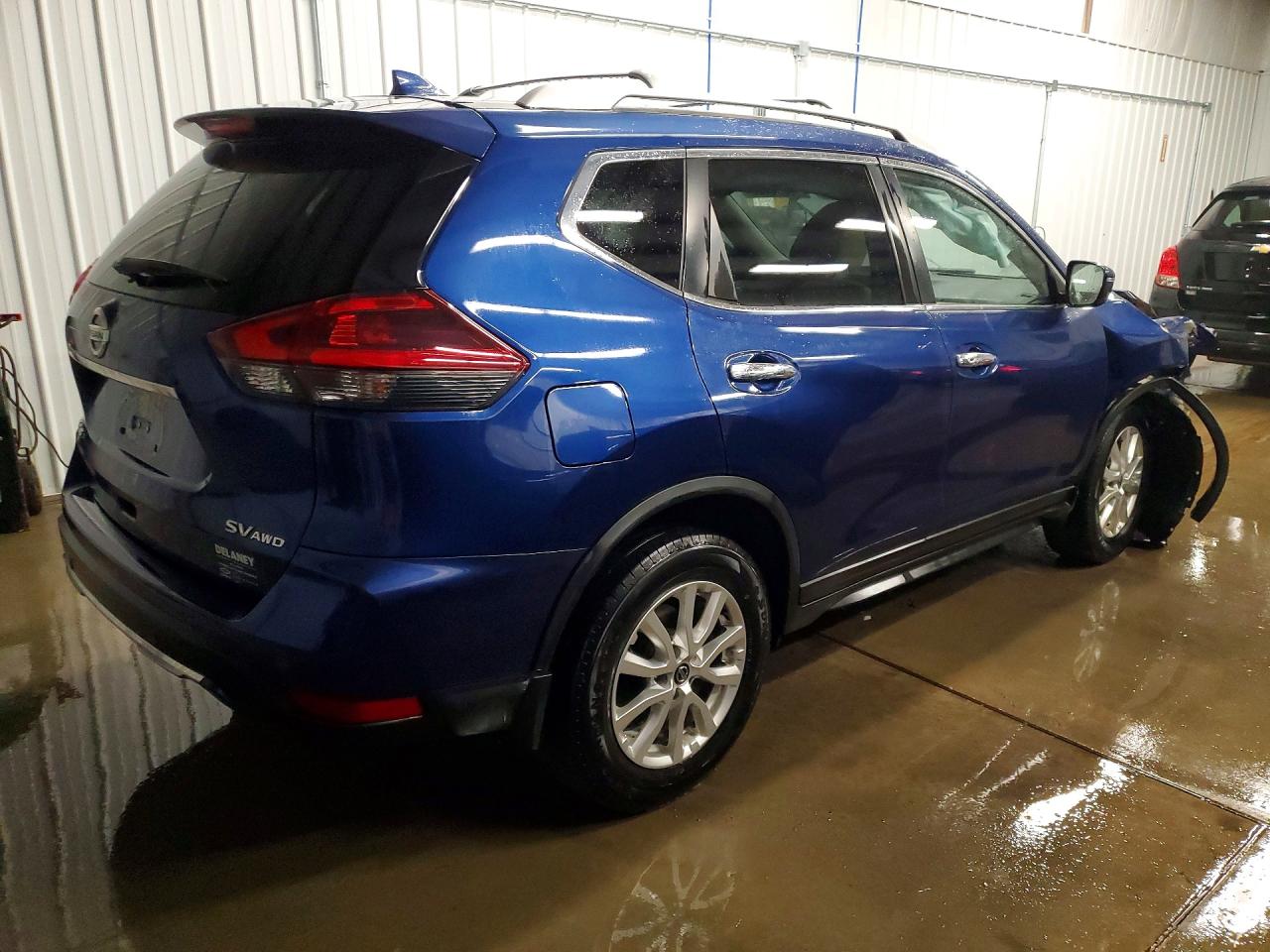 2020 NISSAN ROGUE SV photo 3