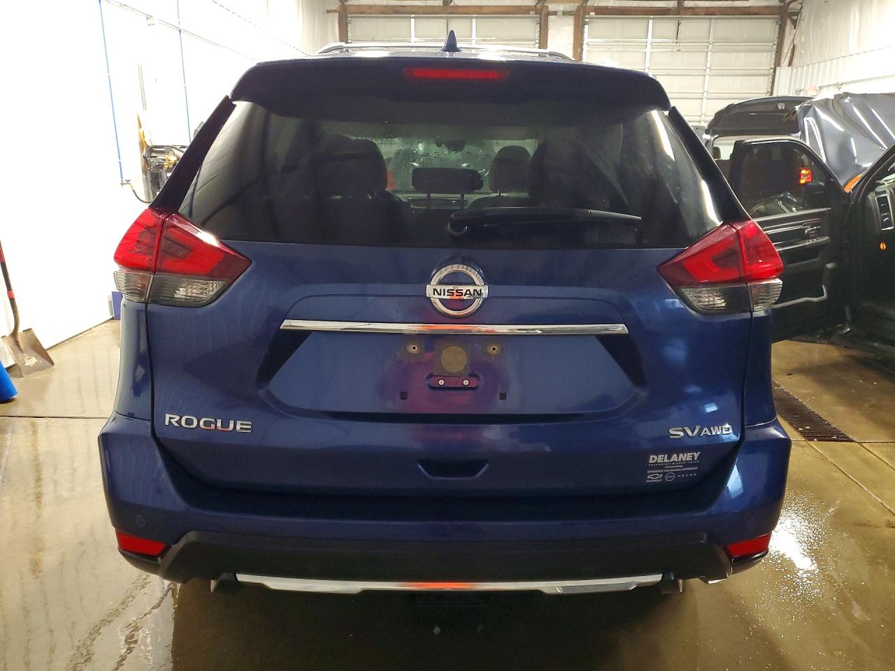 2020 NISSAN ROGUE SV photo 6