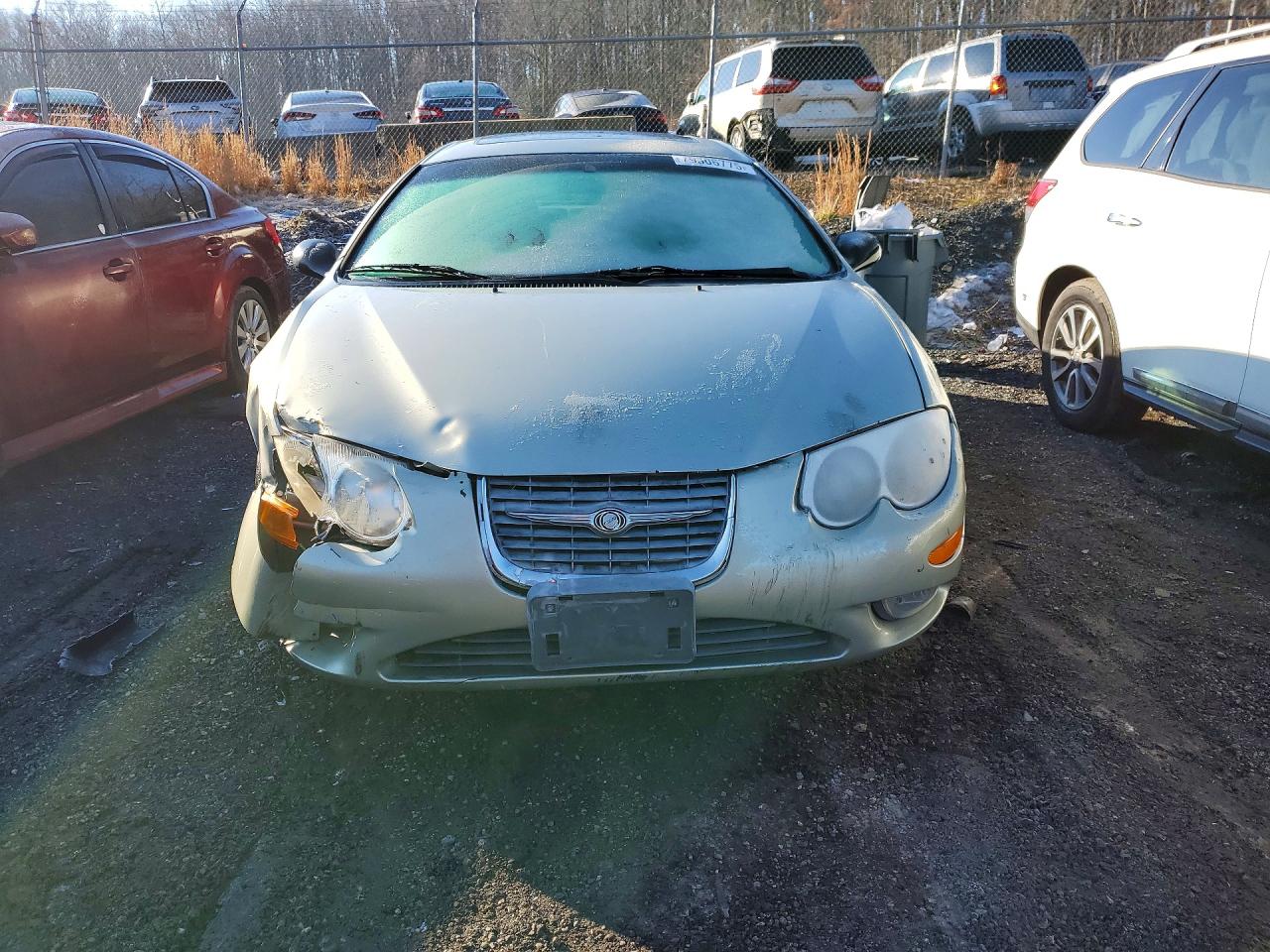 1999 CHRYSLER 300M photo 13