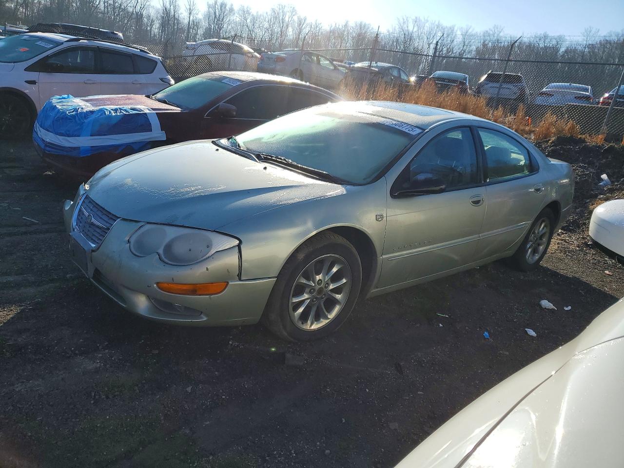 1999 CHRYSLER 300M