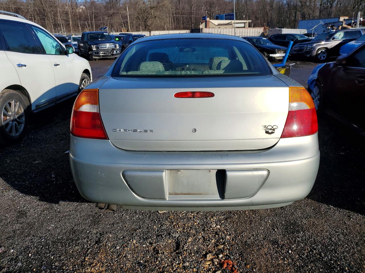 1999 CHRYSLER 300M photo 16