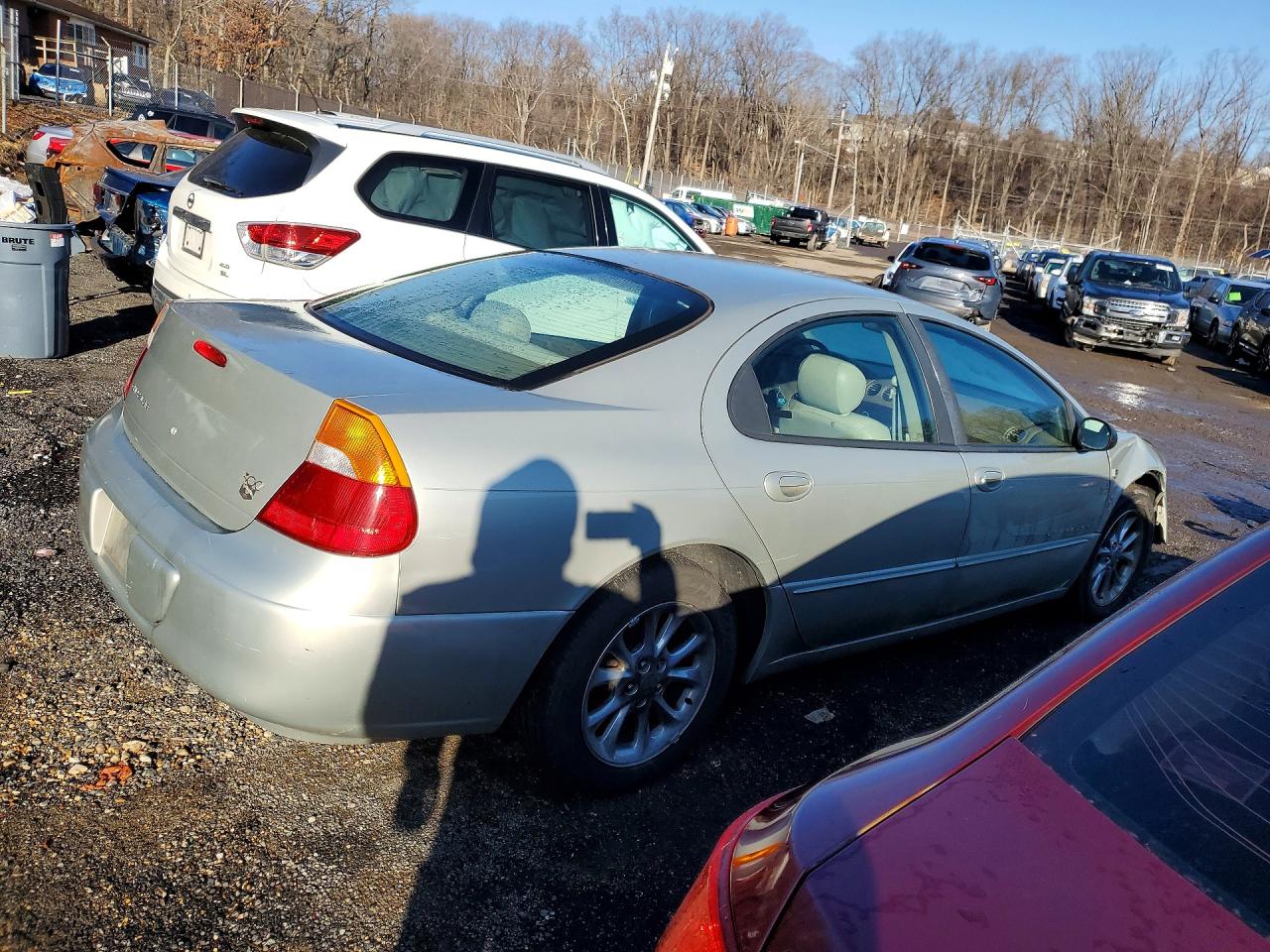 1999 CHRYSLER 300M photo 7