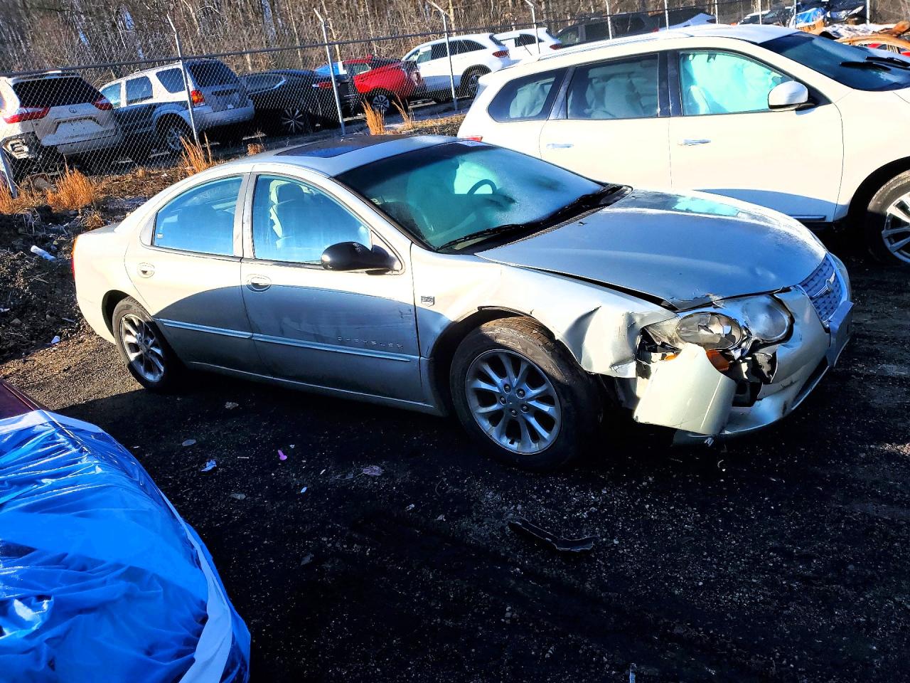 1999 CHRYSLER 300M photo 10