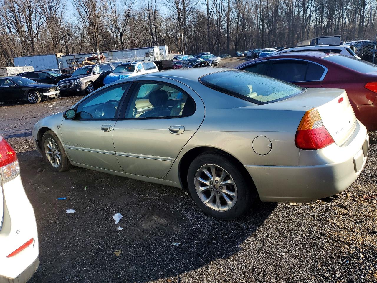 1999 CHRYSLER 300M photo 4