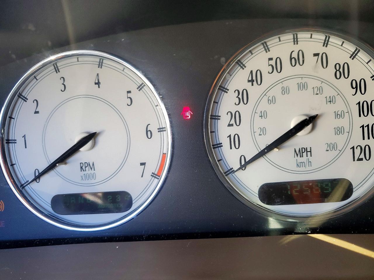 1999 CHRYSLER 300M photo 25