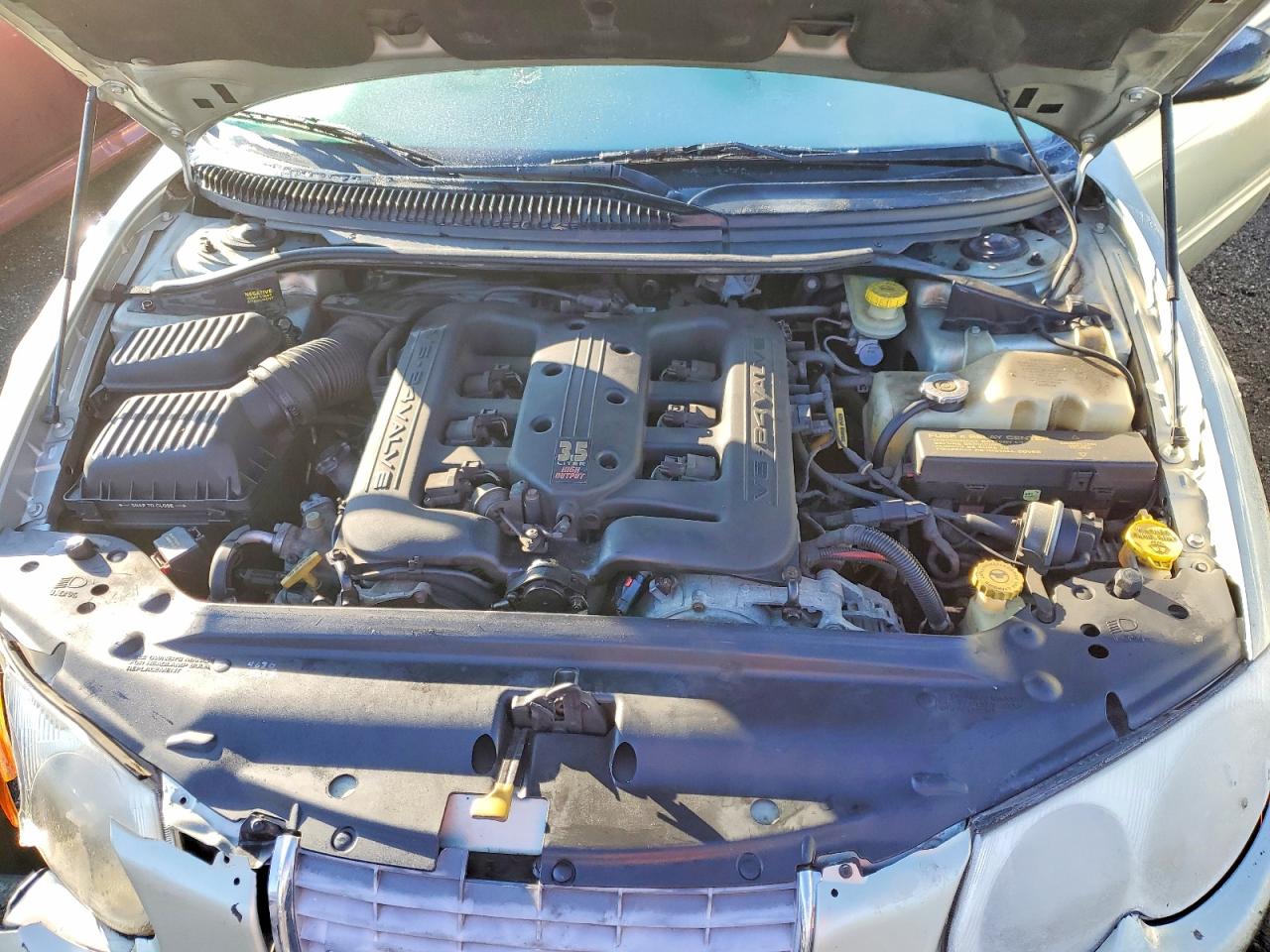 1999 CHRYSLER 300M photo 31