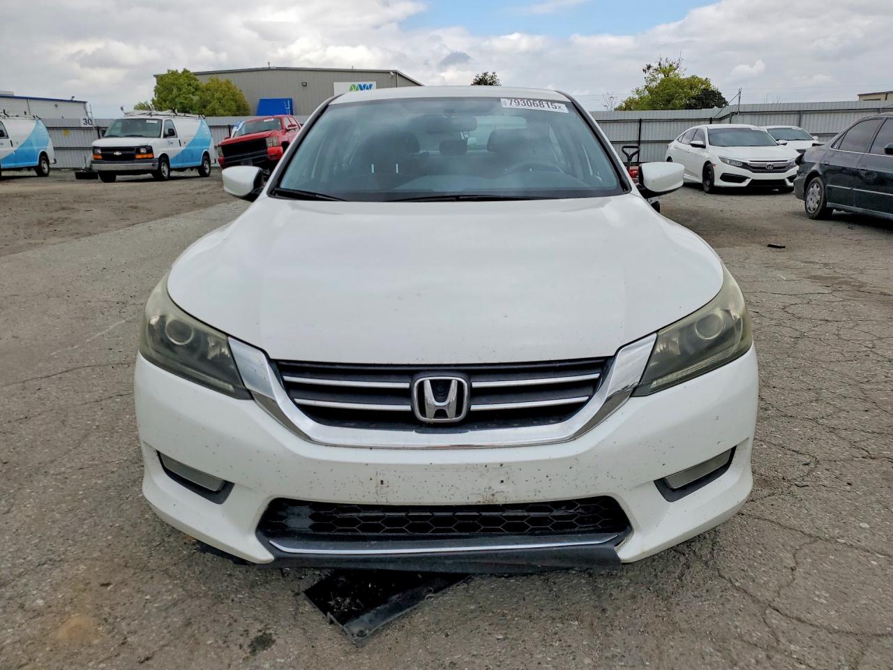 2015 HONDA ACCORD SPORT photo 13