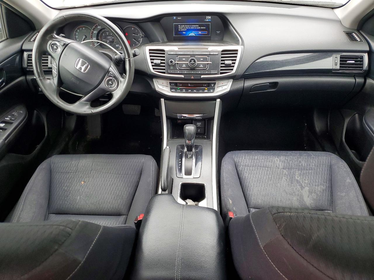 2015 HONDA ACCORD SPORT photo 22
