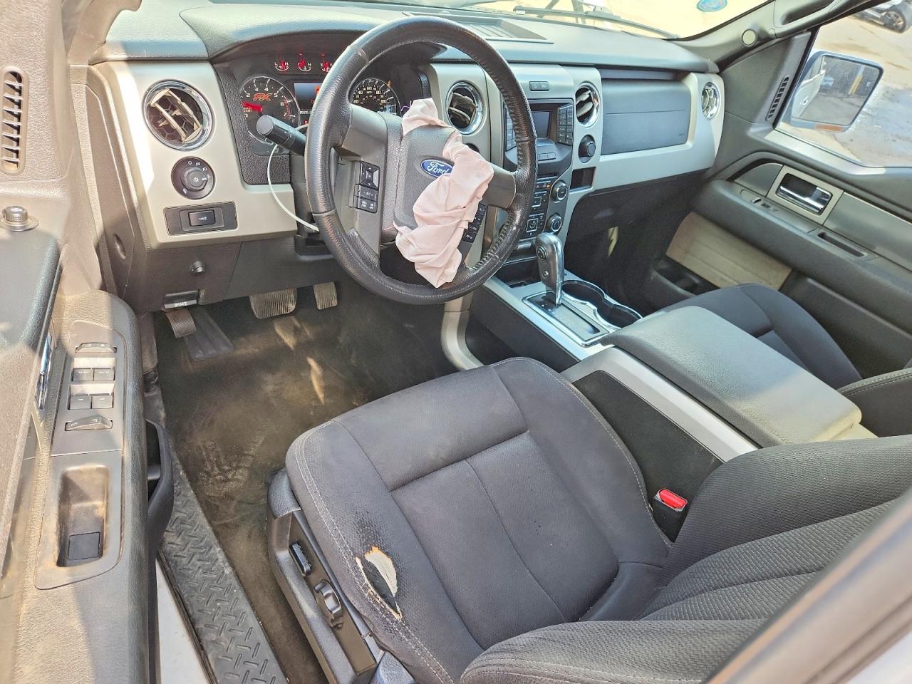 2013 FORD F150 SUPER CAB photo 8